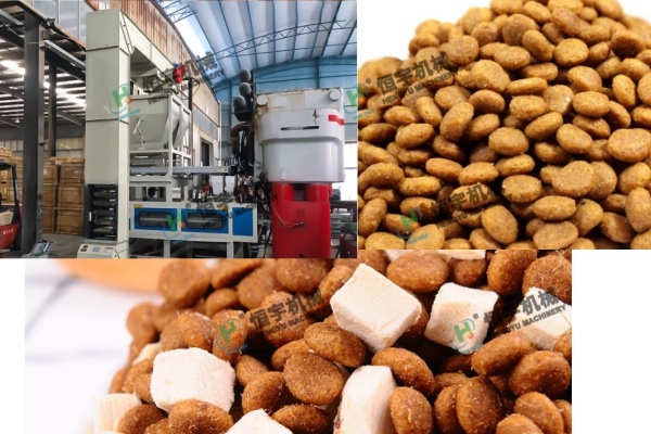 Z型斗式提升機(jī)在寵物飼料行業(yè)的應(yīng)用優(yōu)勢